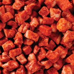 DICED CHINESE CHICKEN(HALAL) X1KG