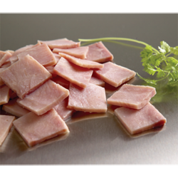 HALAL TURKEY BACON STAMPS X1KG