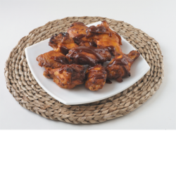 HICKORY BBQ CHICKEN WINGS (3KG)