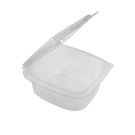 HINGED SALAD CONTAINER 500ML