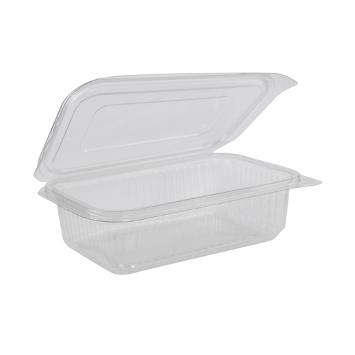 HINGED SALAD CONTAINER 750ML