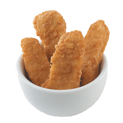 HNK CHICKEN DIPPERS (HALAL) 3 X1KG