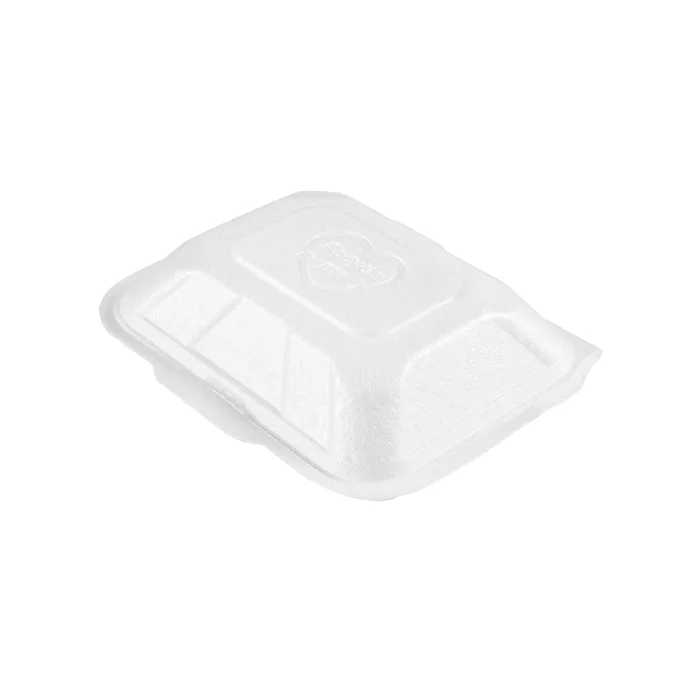 HP2 Infinity Medium Meal Boxes (White) (184x156x74mm) 1×220