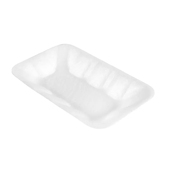 Infinity Large White Chip Trays-(CT3)(No3)-1×400