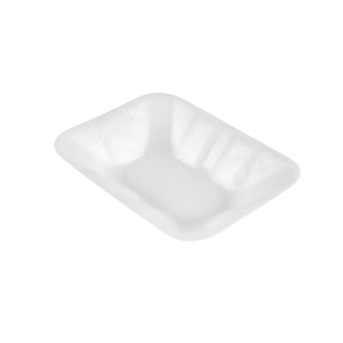 Infinity Medium White Chip Trays-(CT2)(No2)-1×400