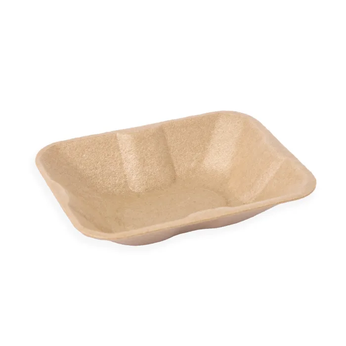 Infinity Small Brown Chip Trays-(CT1)(Chippy)-1×400