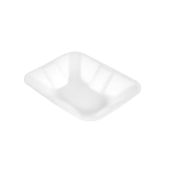 Infinity Small White Chip Trays-(CT1)(Chippy)-1×400