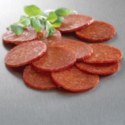 S/TOPS SLICED PORK PEPPERONI X1KG