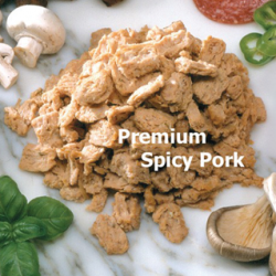 S/TOPS SPICY PORK CHUNKS X1KG