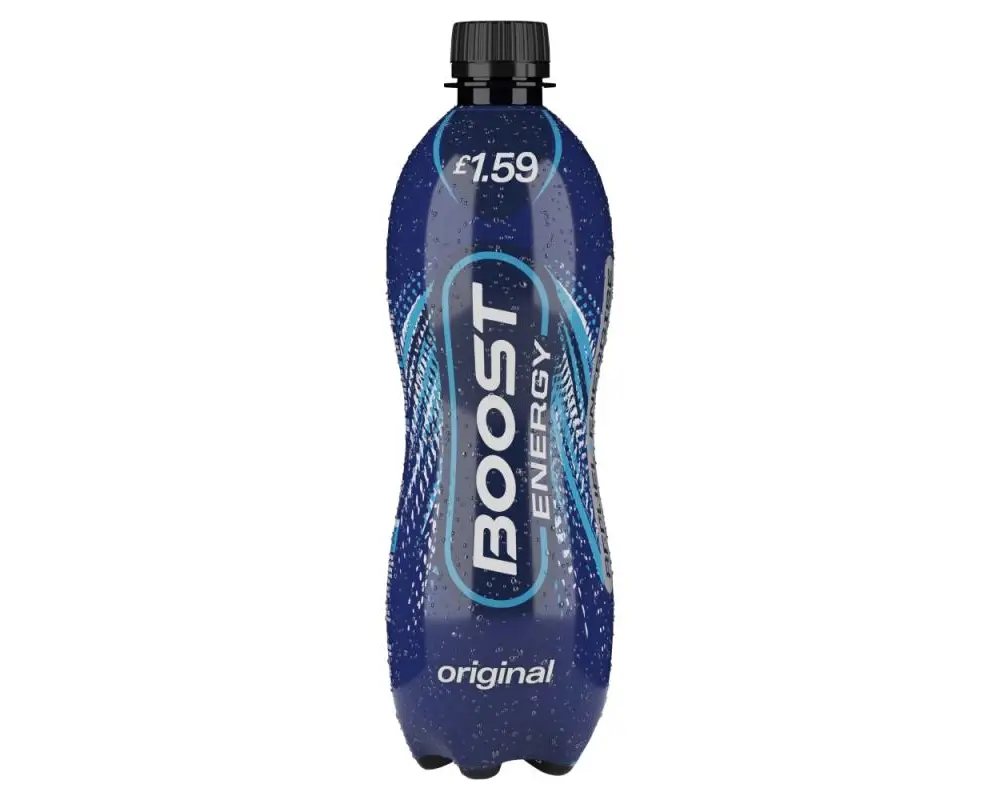 Boost Energy Original 12x1lt PM £1.59