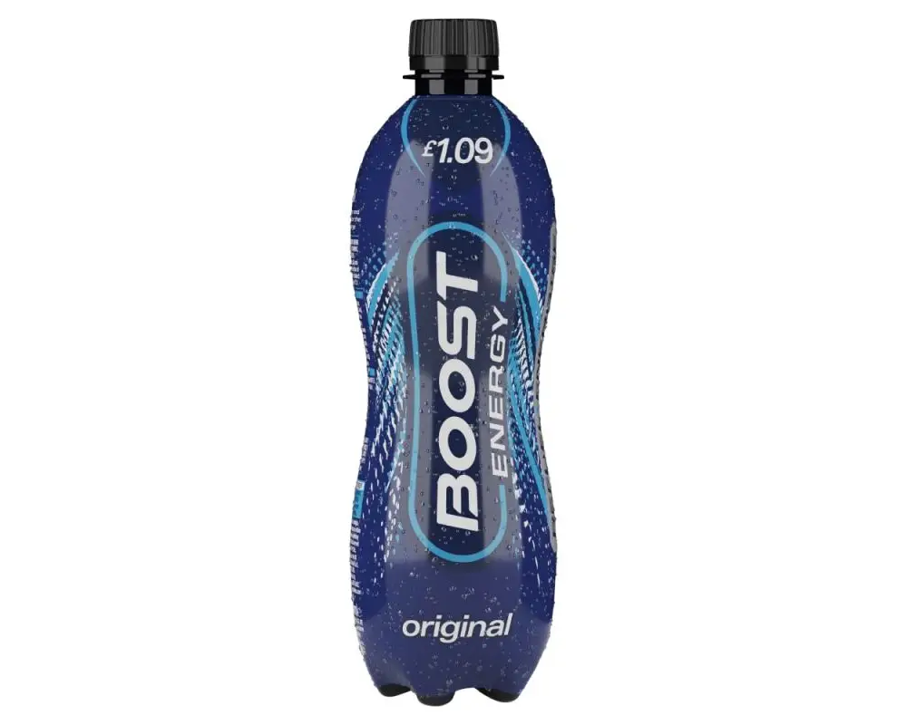 Boost Energy Original 12x500ml PM 1.09