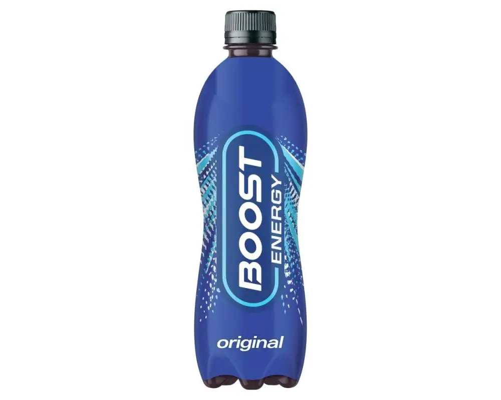 Boost Energy Original 12x500ml