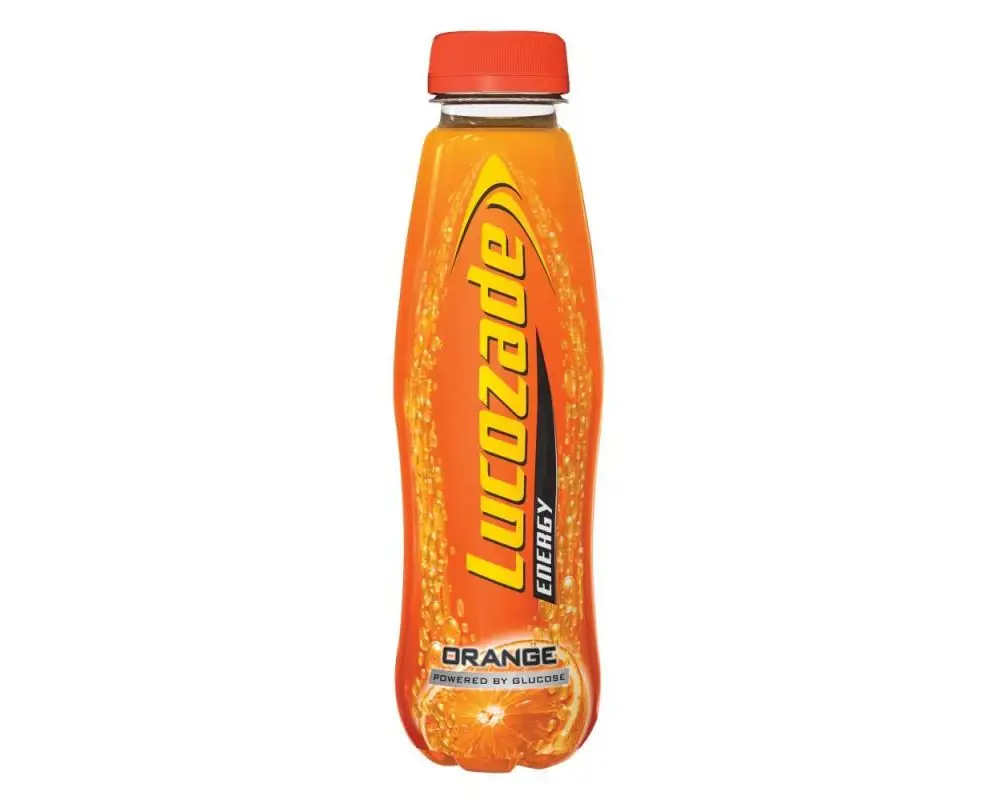 Lucozade Energy Orange 500ML 1X24