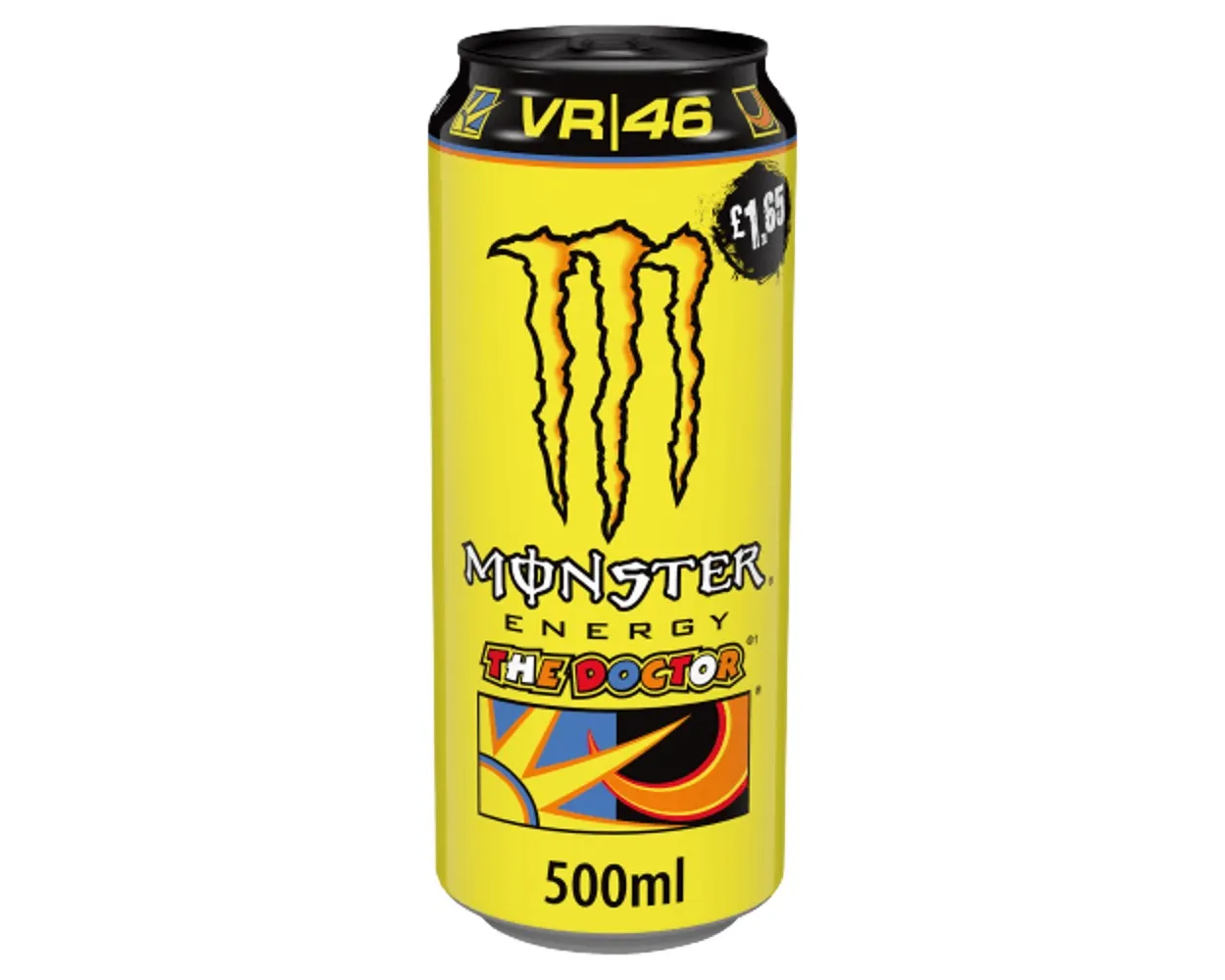 Monster Energy The Doctor 24 x 380ml PM £1.65