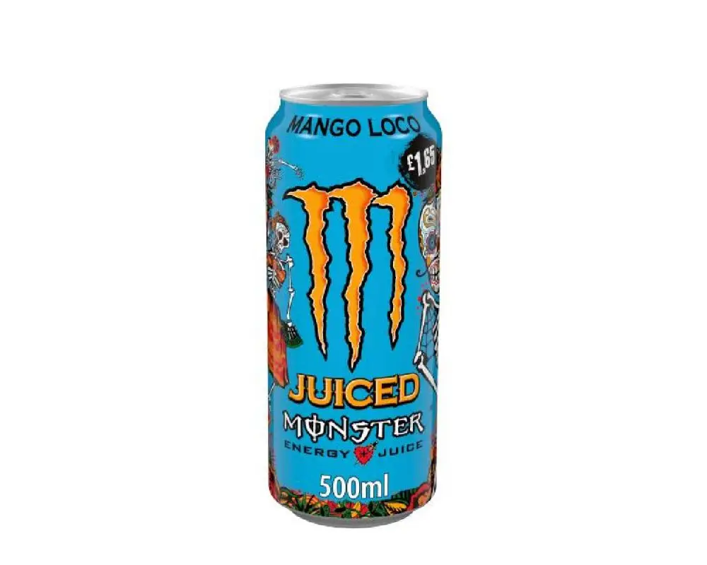 Monster Mango Loco 12x500ml PM £1.65