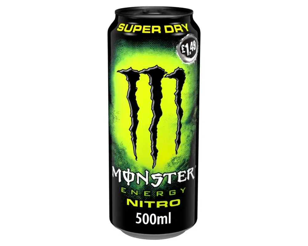 Monster Nitro 12x500ml PM £1.49