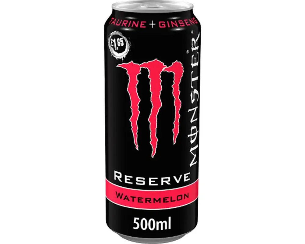 Monster Reserve Watermelon 12x500ml PM £1.65