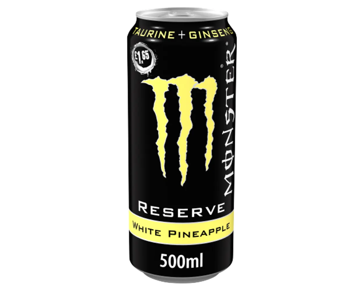 Monster Reserve White Pineapple PM £1.65