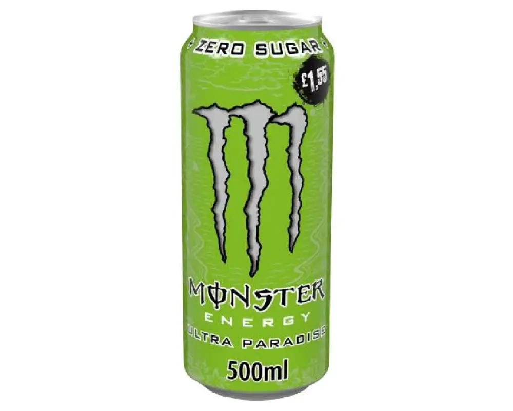 Monster Ultra Paradise 12x380ml PM £1.55