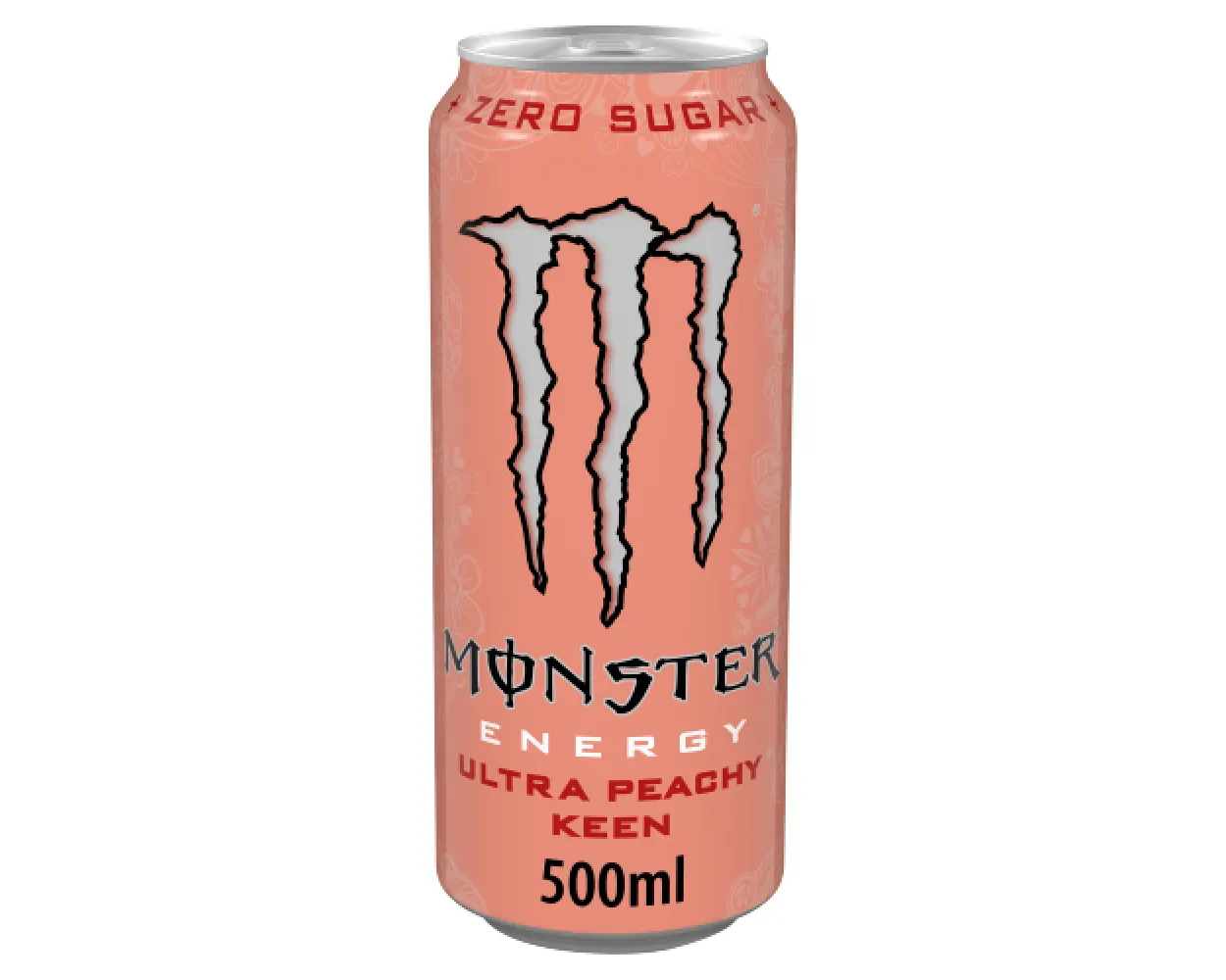 Monster Ultra Peachy Keen 12x500ml PM £1.55