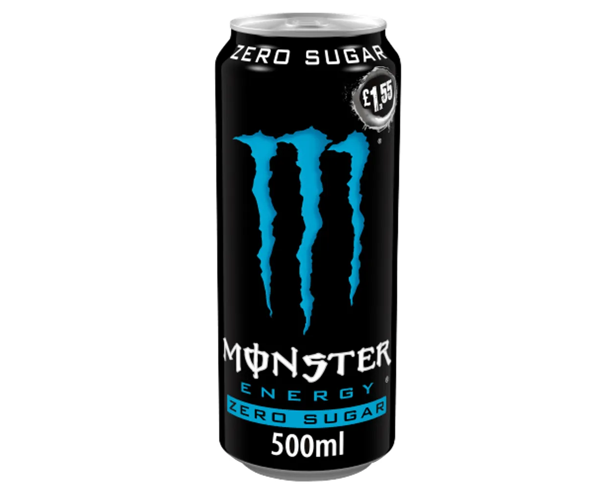 Monster Zero Sugar 12x500ml PM £1.55