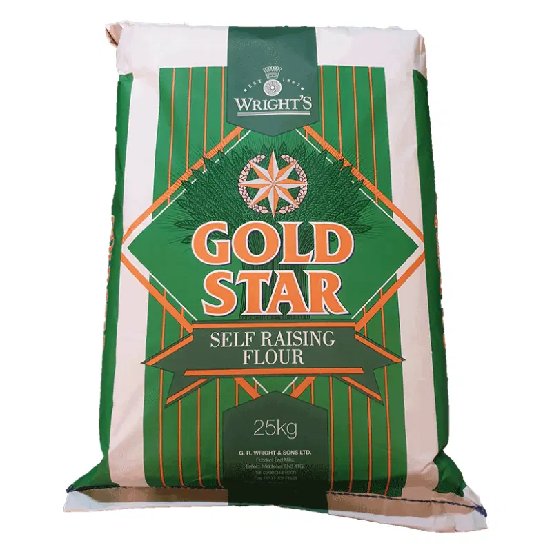 Gold Star Self Raising Flour -1x25kg