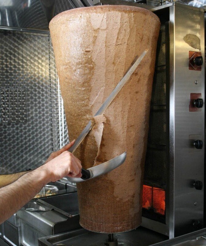 German Beef Doner 10kg