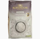 KOHINOOR DIAMOND BASMATI RICE 1 X 20KG