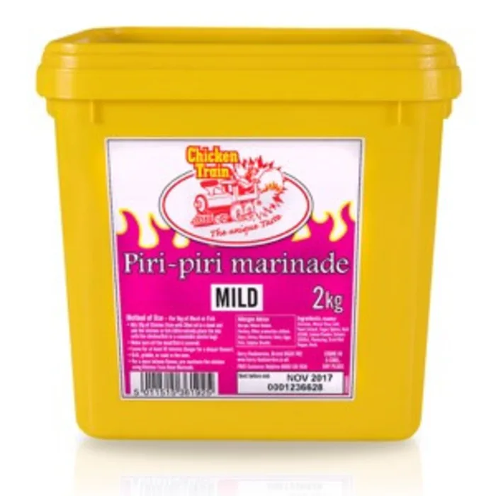 Chicken Train Piri-Piri Mild Baste(Purple)-1x2kg