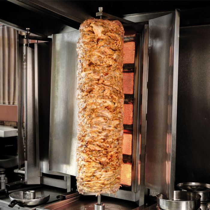 Halal Chicken Leg Doner  1x15kg