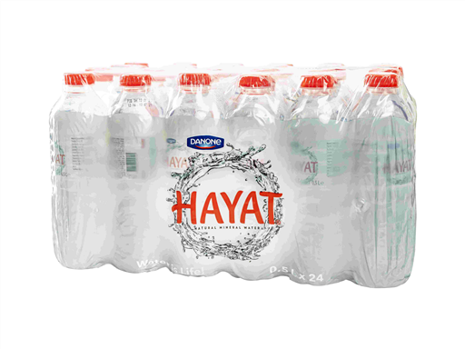 Hayat Mineral Water 24 x 500ml